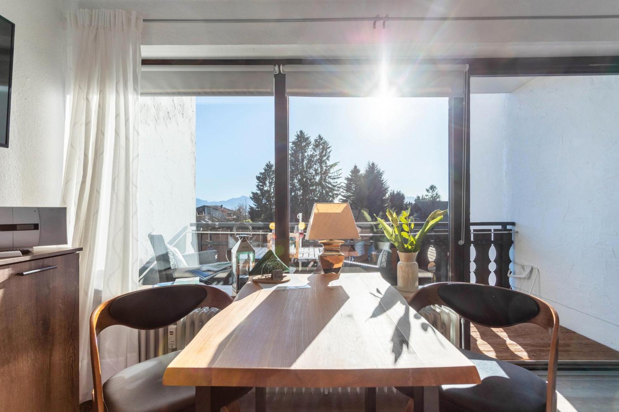 Ferienwohnung Seebruck Seeon-Seebruck Ngoại thất bức ảnh