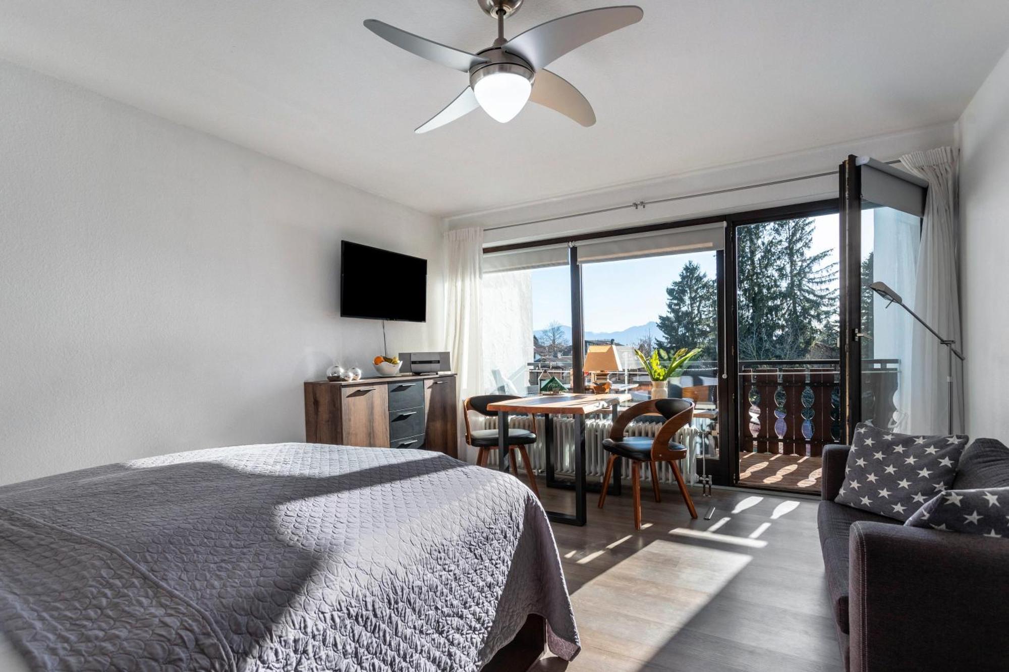 Ferienwohnung Seebruck Seeon-Seebruck Ngoại thất bức ảnh