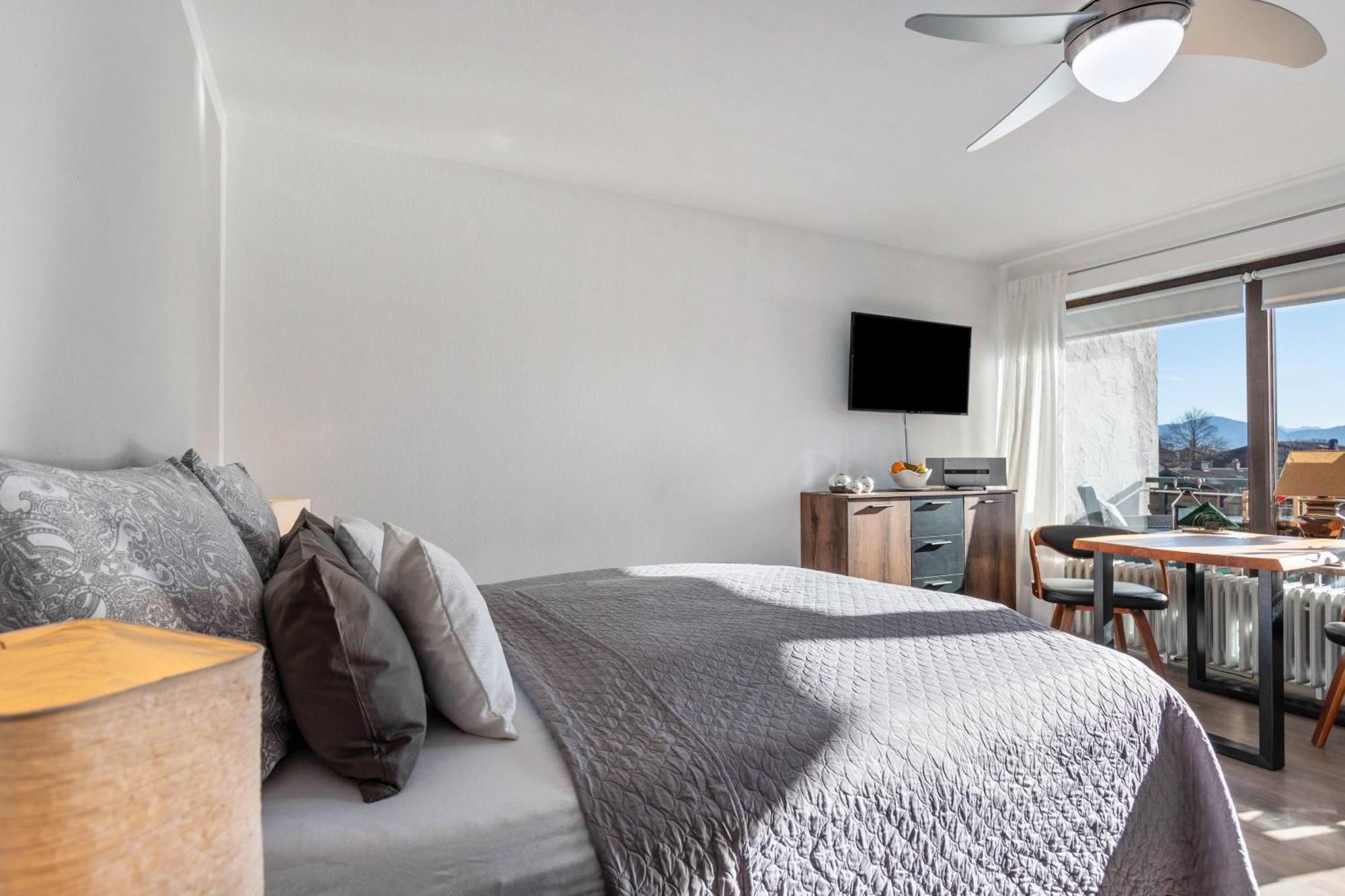 Ferienwohnung Seebruck Seeon-Seebruck Ngoại thất bức ảnh