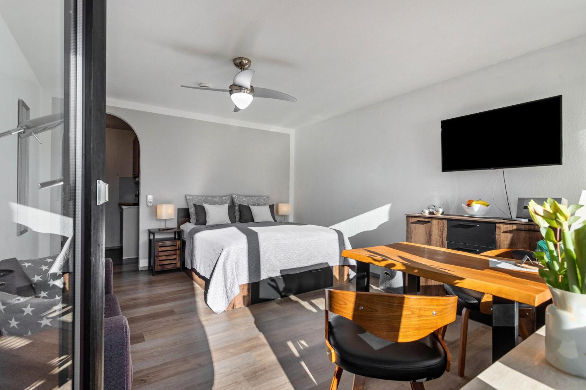 Ferienwohnung Seebruck Seeon-Seebruck Ngoại thất bức ảnh